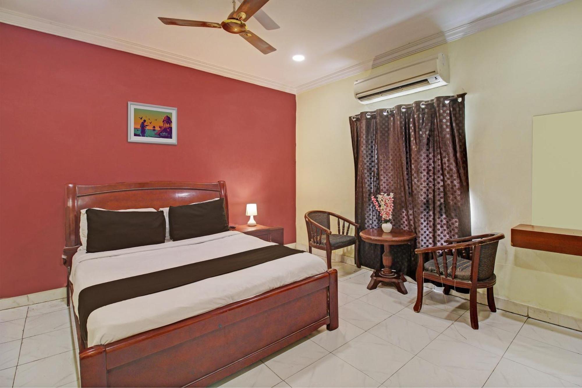 Hotel O Ruma Near Nampally Railway Station Hyderabad Ngoại thất bức ảnh
