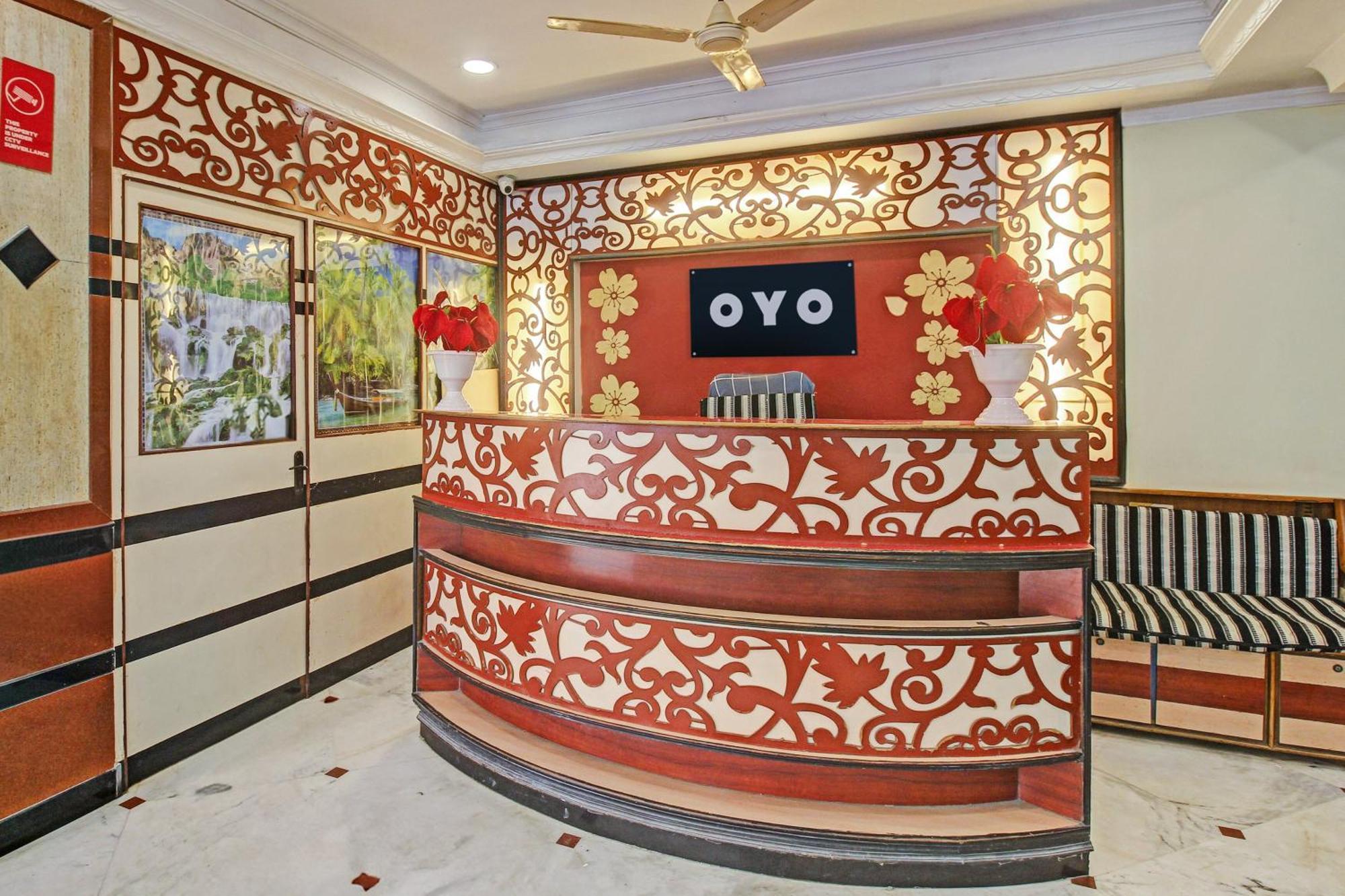 Hotel O Ruma Near Nampally Railway Station Hyderabad Ngoại thất bức ảnh