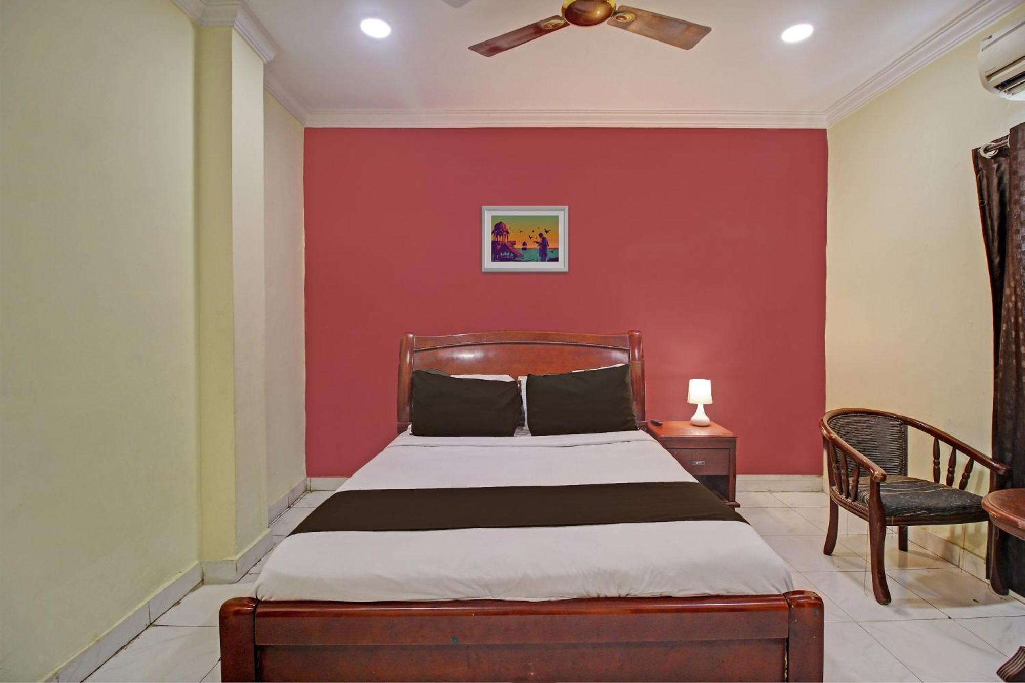 Hotel O Ruma Near Nampally Railway Station Hyderabad Ngoại thất bức ảnh